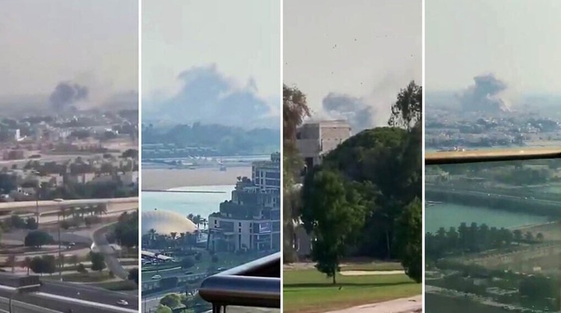 culmea-negocierilor:-explozii-in-doha,-provocate-de-israel