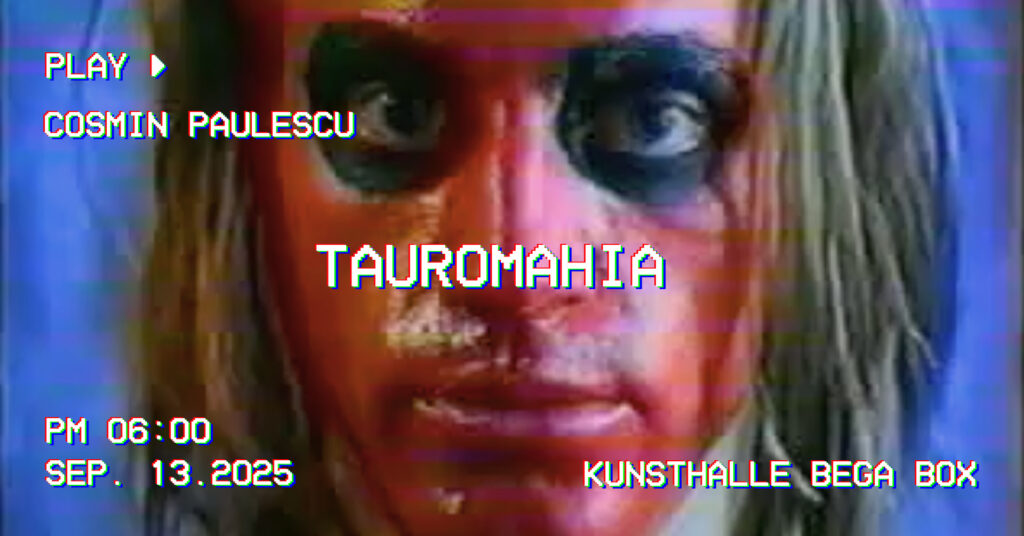 expozitia-„tauromahia”,-semnata-de-artistul-cosmin-paulescu,-vernisata-la-timisoara
