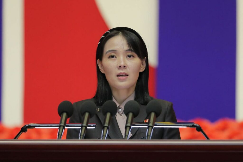 kim-yo-jong-avertizeaza-impotriva-exercitiilor-militare-sua-–-coreea-de-sud