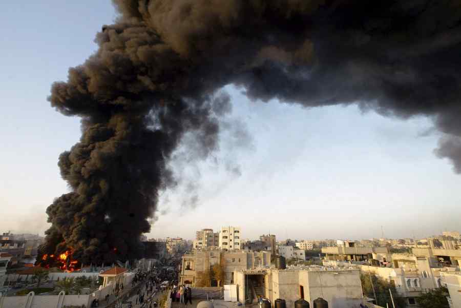 breaking-israelul-a-inceput-ofensiva-terestra-pentru-a-ocupa-orasul-gaza