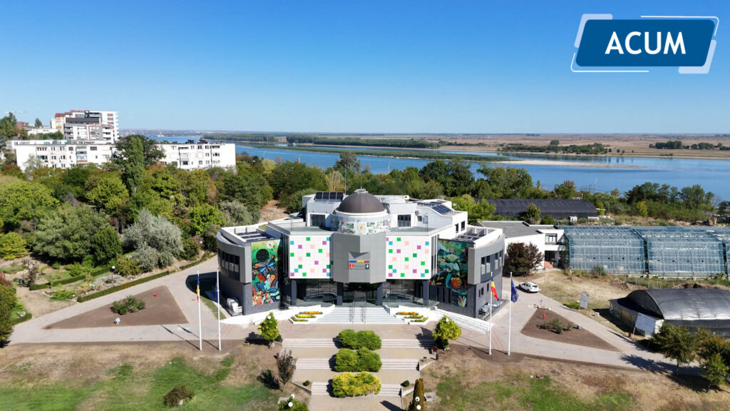 galati:-investitie-uriasa-la-cel-mai-important-complex-muzeal.-consumul-de-energie,-redus-cu-90%