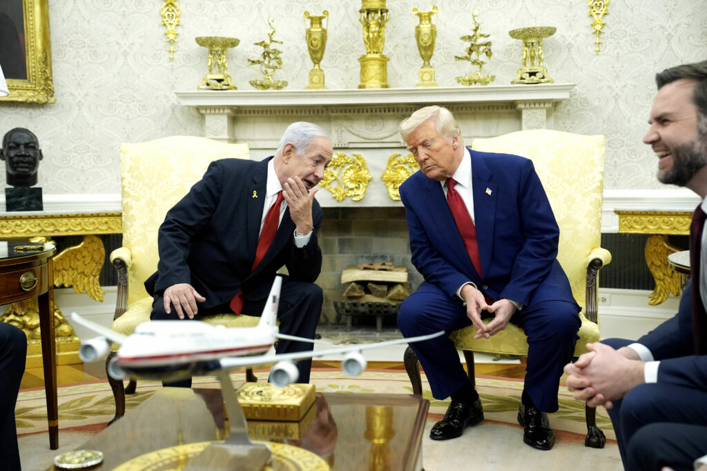 benjamin-netanyahu-va-fi-primit-de-trump-la-casa-alba