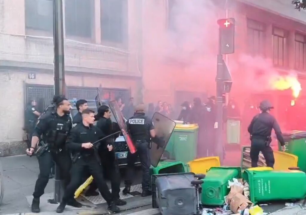 franta-se-pregateste-pentru-proteste-si-greve-din-cauza-reducerilor-bugetare