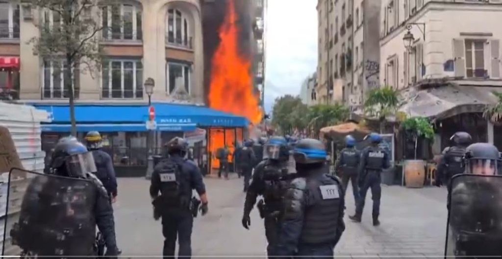 ziua-grevei-„a-decurs-destul-de-bine“-la-paris