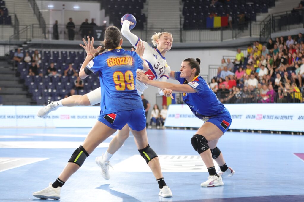 handbal:-romania-a-pierdut-si-a-doua-partida-amicala-cu-franta