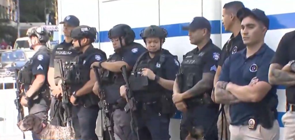 new-yorkul-geme-de-politisti