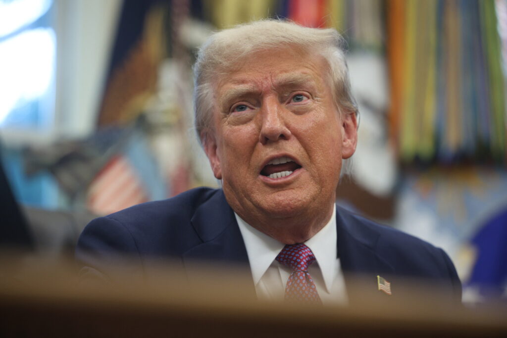 declaratia-surpriza-a-lui-trump:-„ucraina-poate-recastiga-toate-teritoriile-pierdute”.-rusia-arata-ca-un-„tigru-de-hartie”