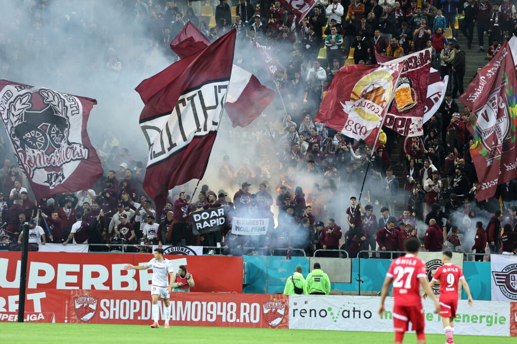 superliga:-derbiul-dinamo-–-rapid,-cap-de-afis-in-programul-etapei-a-13-a