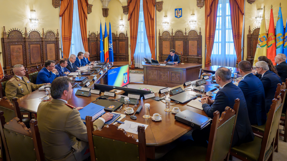 sedinta-csat-pentru-stabilirea-persoanelor-care-au-dreptul-sa-aprobe-doborarea-dronelor-s-a-incheiat