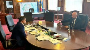 ciprian-serban,-intalnire-cu-ministrul-infrastructurii-din-moldova.-finalizarea-a7-si-a8,-pe-agenda
