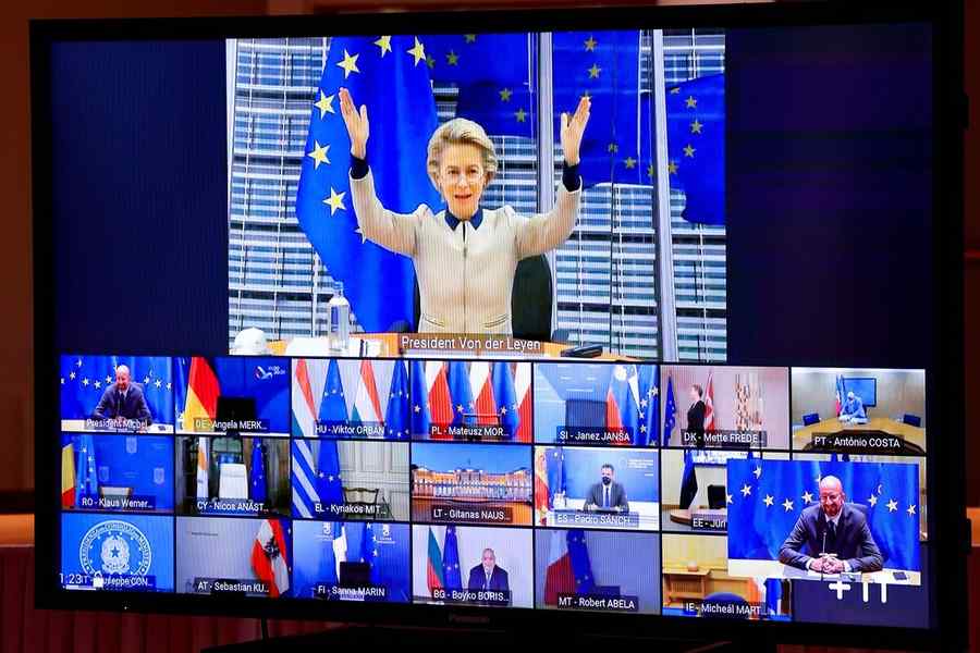 esecuri-pe-linie-la-summitul-ue-de-la-copenhaga