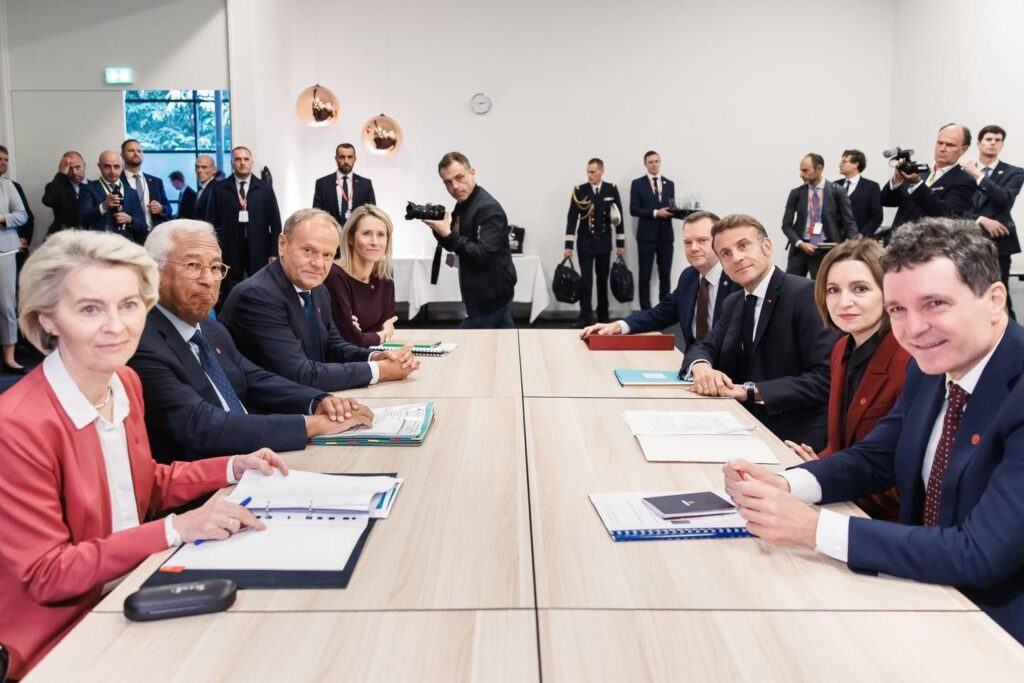 maia-sandu,-asaltata-de-laude-din-partea-liderilor-europeni