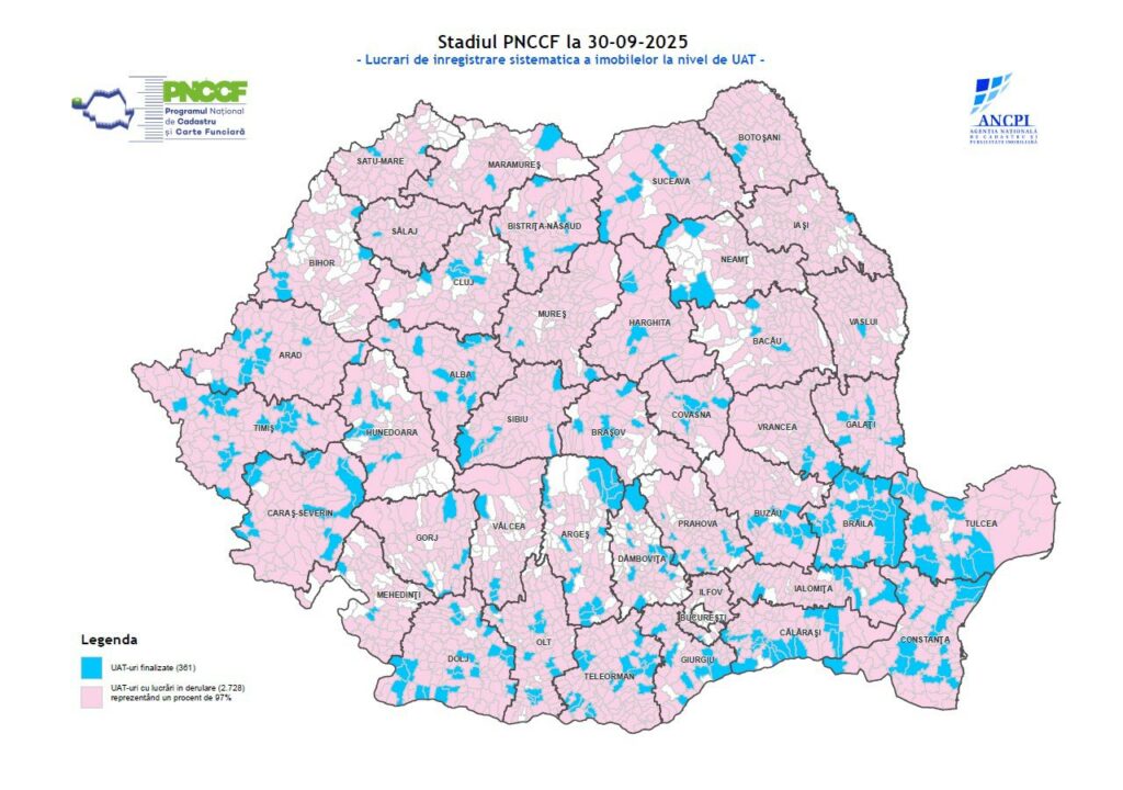 ancpi-anunta-ca-230-de-comune-au-fost-cadastrate-cu-fonduri-europene.-peste-9-milioane-de-carti-funciare-noi,-deschise-gratuit
