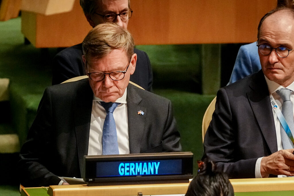 ministrul-german-de-externe:-o-parte-a-planului-lui-trump-pentru-gaza-poate-fi-gata-pana-saptamana-viitoare