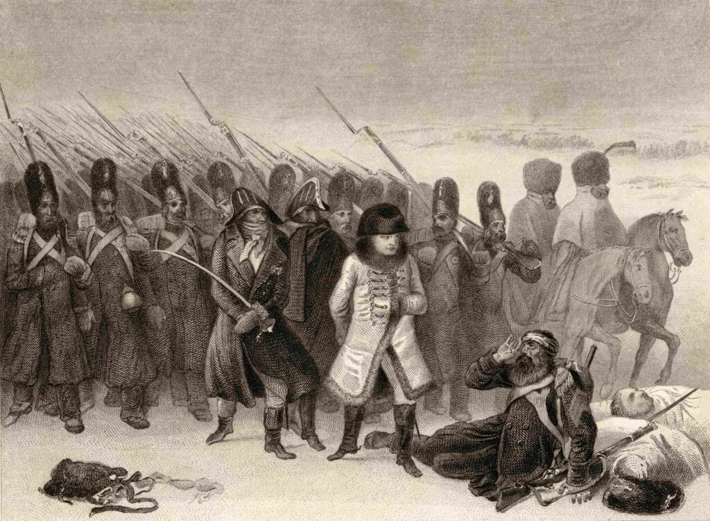 un-studiu-adn-dezvaluie-bolile-ascunse-care-au-contribuit-la-distrugerea-armatei-lui-napoleon-in-1812