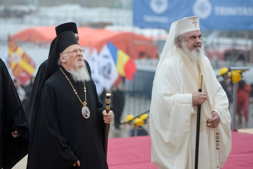 cine-este-sanctitatea-sa-bartolomeu-i,-arhiepiscopul-constantinopolului-si-patriarhul-ecumenic
