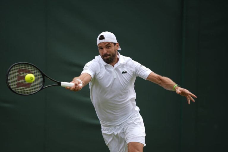 tenis:-grigor-dimitrov-revine-pe-teren,-dupa-trei-luni-de-pauza-din-cauza-unei-accidentari