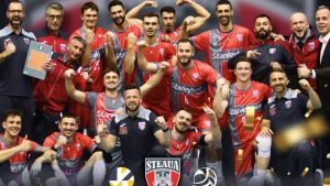 steaua-bucuresti-castiga-cupa-balcanica,-primul-sau-trofeu-european-la-volei-masculin