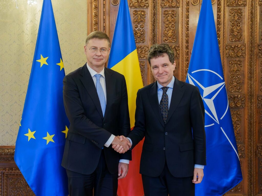 nicusor-dan:-romania-este-ferm-angajata-sa-continue-consolidarea-fiscala