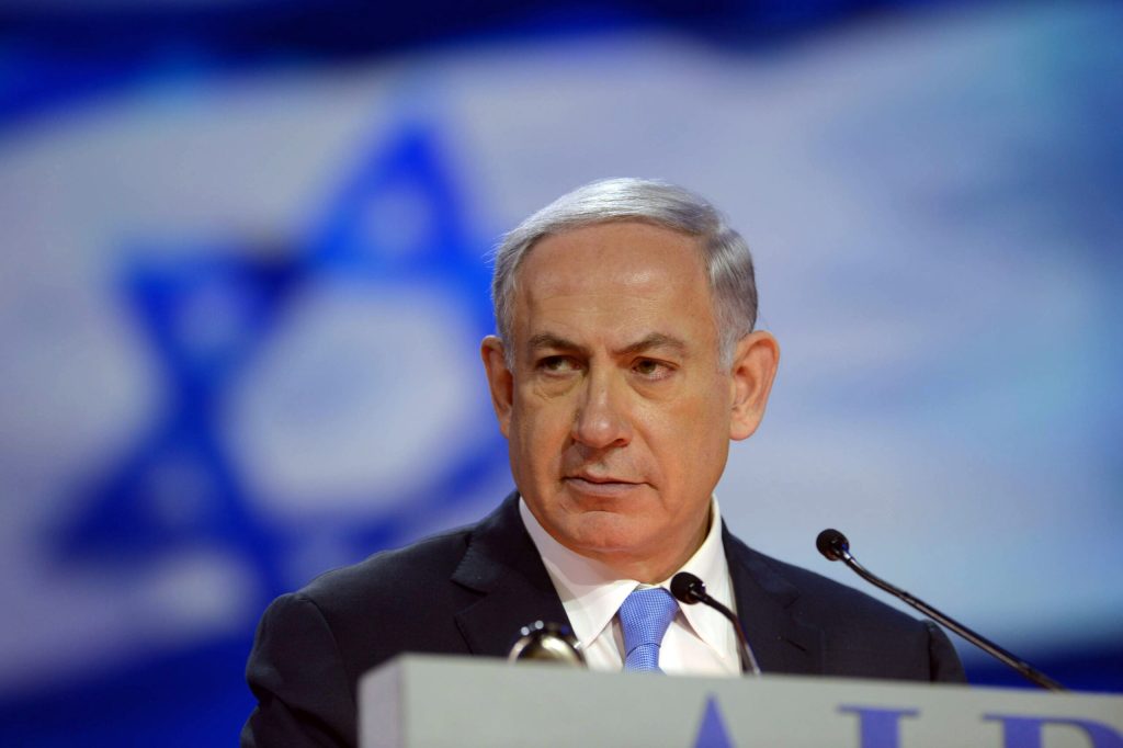 premierul-netanyahu-a-ordonat-avioanelor-militare-sa-bombardeze-orasul-gaza