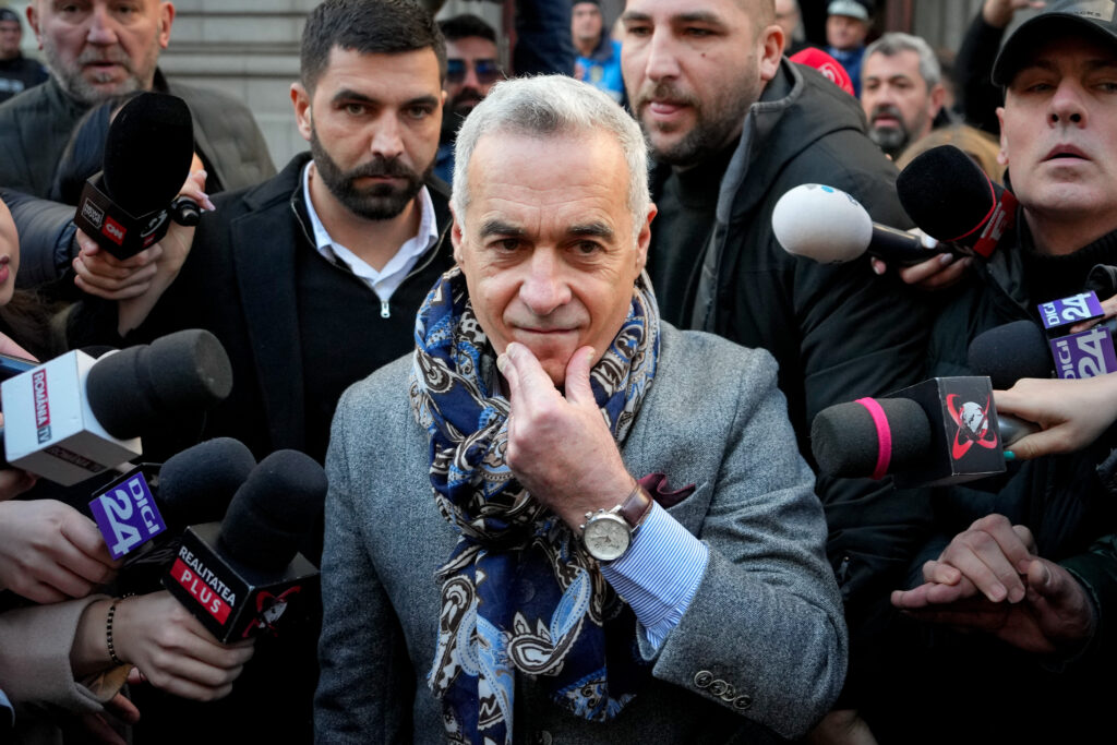 calin-georgescu-boicoteaza-alegerile-din-capitala:-„un-guvern-ilegitim-nu-poate-face-alegeri-legitime”