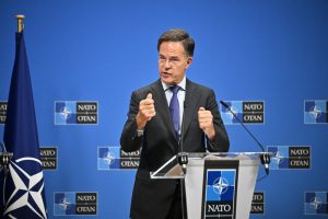 nicusor-dan-il-primeste,-miercuri,-la-cotroceni-pe-secretarul-general-al-nato,-mark-rutte