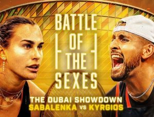 tenis:-aryna-sabalenka-il-va-infrunta-pe-nick-kyrgios-in-„batalia-sexelor”-la-dubai,-in-decembrie