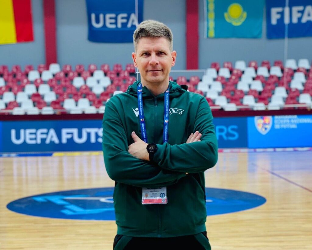 arbitrul-roman-bogdan-hanceariuc,-delegat-la-turneul-final-uefa-futsal-euro-2026