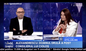 anca-alexandrescu,-atacata-dupa-ce-a-pierdut-sprijinul-lui-calin-georgescu:-„ieri-am-fost-bombardata-de-foarte-multa-lume”