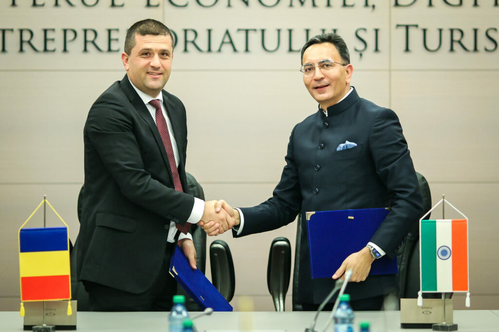 romania-si-india-consolideaza-cooperarea-economica-cu-ocazia-comisiei-mixte-interguvernamentale