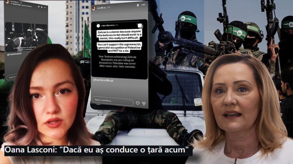 fiica-elenei-lasconi-vrea-inarmarea-hamas-pana-in-dinti.-oana-lasconi-a-distribuit-mesaje-radicale-impotriva-existentei-israelului