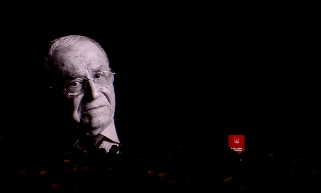 congres-psd:-social-democratii-au-tinut-un-moment-de-reculegere-pentru-ion-iliescu
