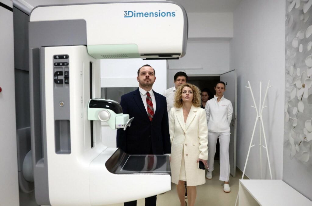 centrul-de-screening-pentru-depistarea-timpurie-a-cancerului,-inaugurat-la-institutul-oncologic-bucuresti