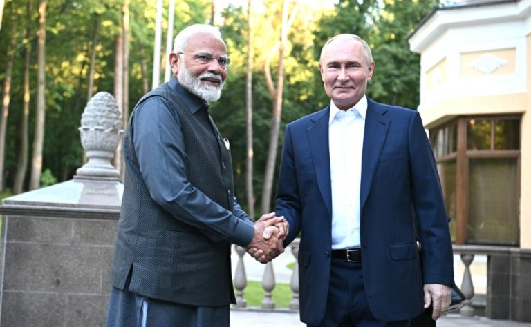 putin-revine-la-new-delhi-pentru-discutii-cheie-cu-premierul-modi